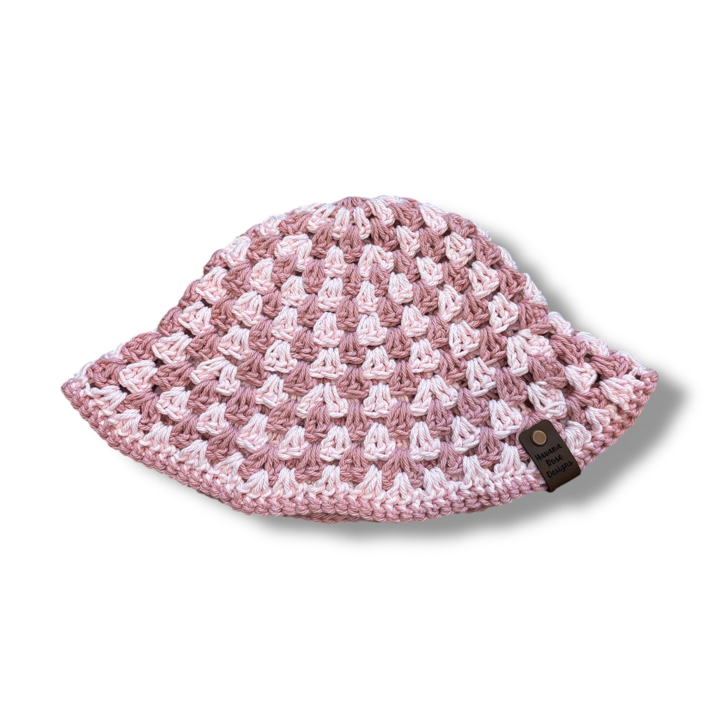 Bubblegum Bucket Hat