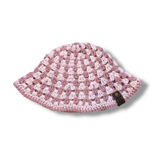 Bubblegum Bucket Hat